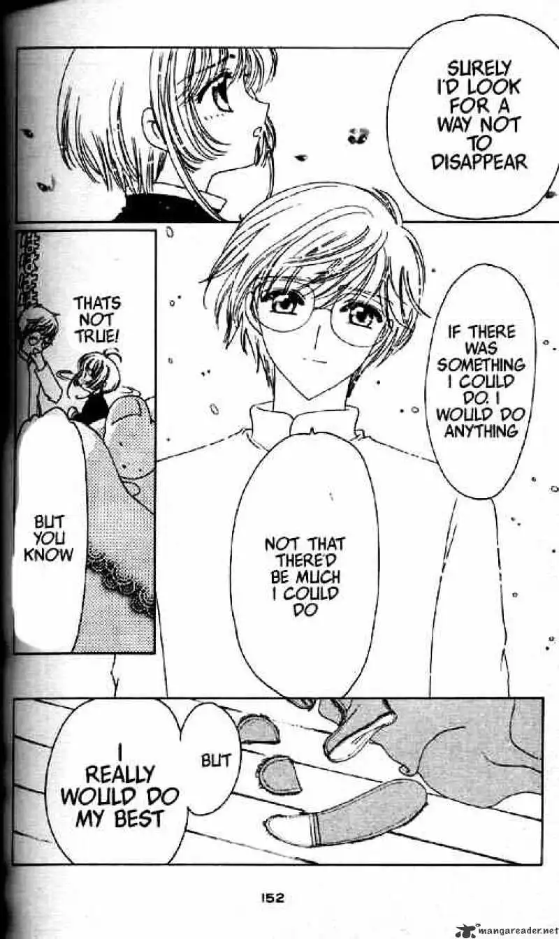 Cardcaptor Sakura Chapter 48 15